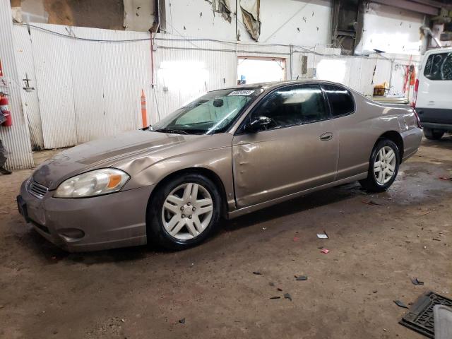 2006 Chevrolet Monte Carlo LTZ