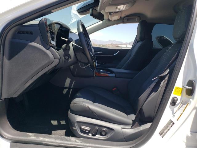 2022 TOYOTA MIRAI LE JTDAAAAA5NA006330