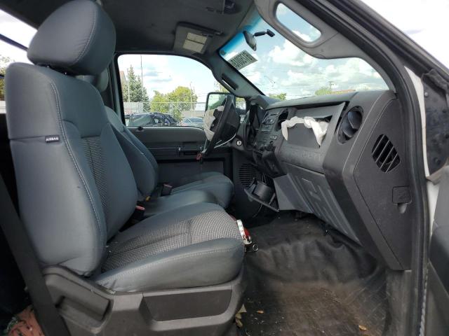 2012 Ford F350 Super Duty VIN: 1FTBF3A60CEA96344 Lot: 61750013