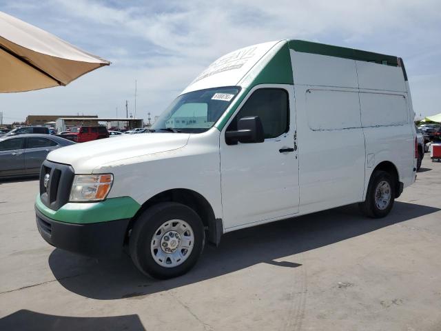 2017 NISSAN NV 2500 S - 1N6BF0LY4HN805178