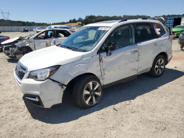 2018 Subaru Forester 2.5i Limited