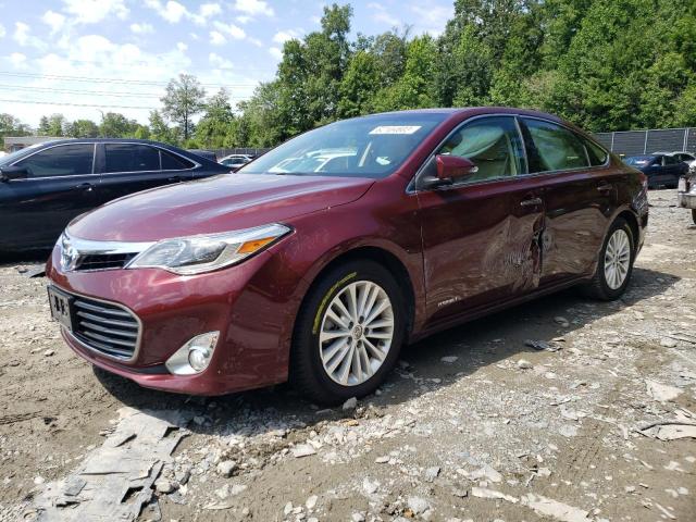 2014 Toyota Avalon Hybrid 