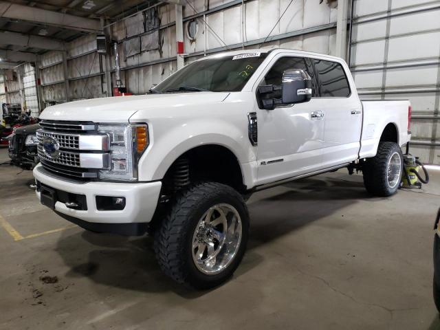 2018 Ford F-250 