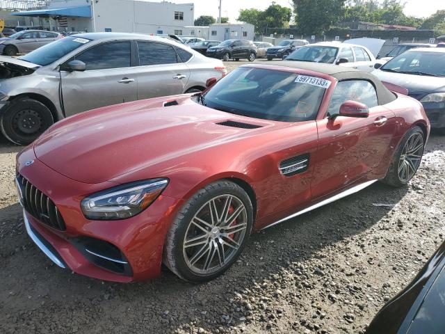 WDDYK8AA9LA028581 Mercedes-Benz GT-Class AMG GT C