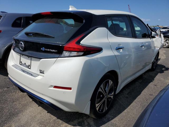 2021 NISSAN LEAF SV PL - 1N4BZ1CV8MC550228