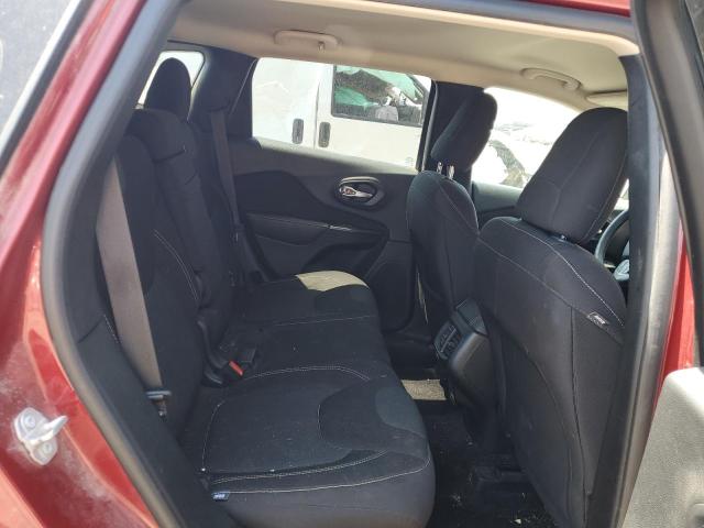 1C4PJMCB3HW544842 Jeep Cherokee Latitude