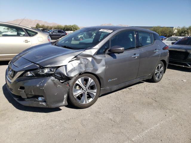 2019 Nissan LEAF S