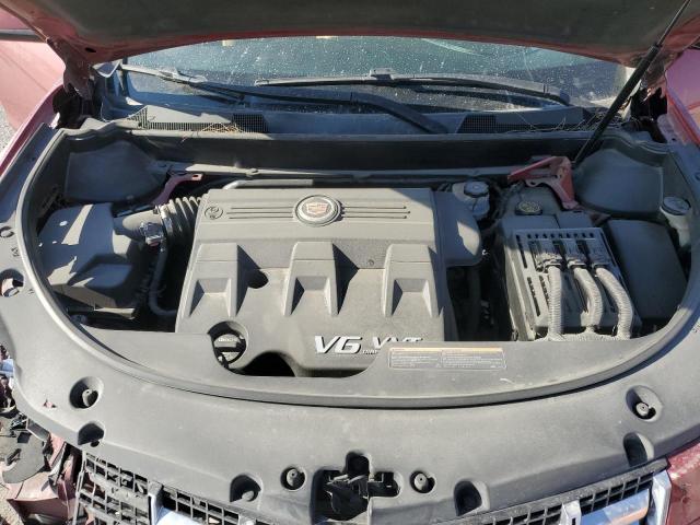 3GYFNDE39ES520343 Cadillac Srx Premium Collection