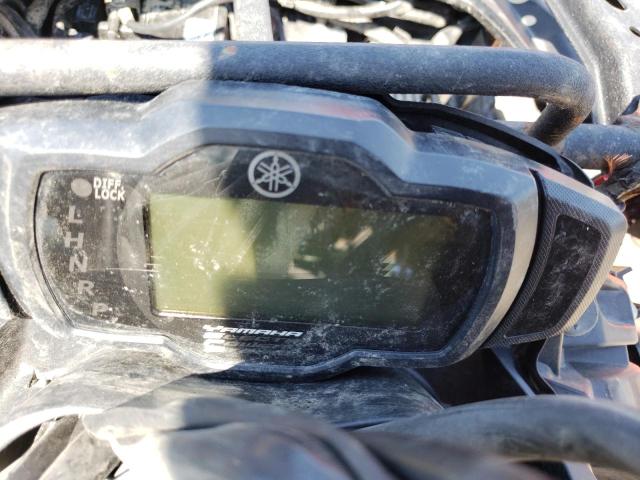 2009 YAMAHA YFM700 FWA - JY4AM13Y89C028798