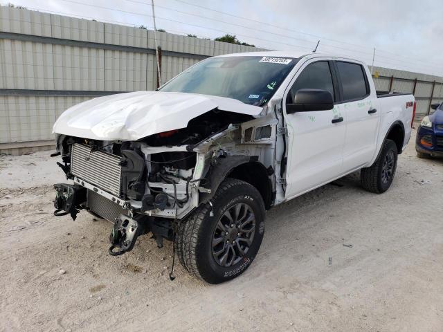 2020 Ford Ranger XL