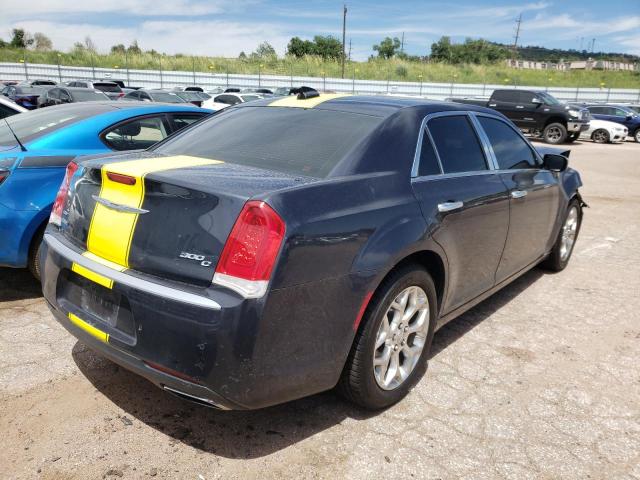 2016 CHRYSLER 300C PLATI - 2C3CCASG5GH314113