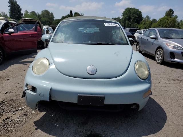 2005 Volkswagen New Beetle Gls VIN: 3VWCM31Y85M369861 Lot: 59138463