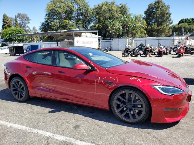 5YJSA1E58PF511032 | 2023 TESLA MODEL S