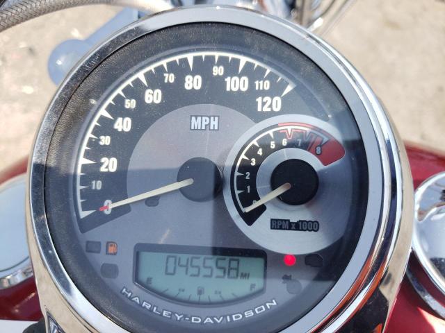 2008 HARLEY-DAVIDSON FXSTC 1HD1JL5138Y052545