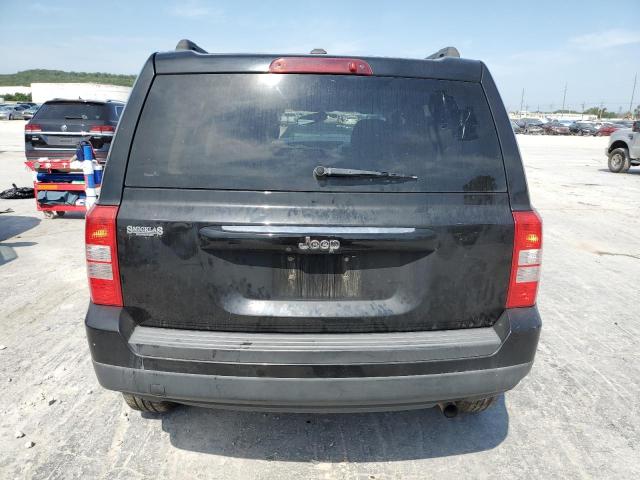 1C4NJPBA3GD676396 Jeep Patriot Sport