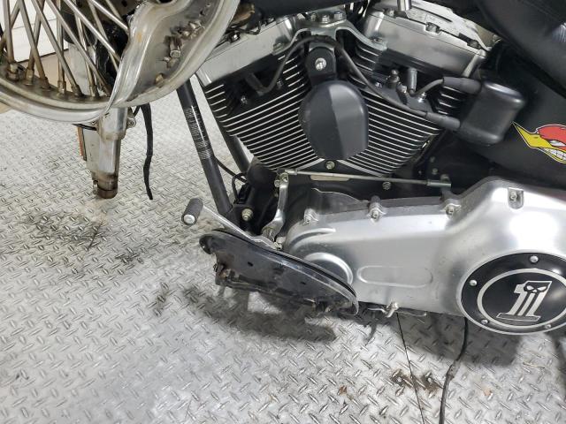 2011 HARLEY-DAVIDSON FLSTFB 1HD1JN515BB024963