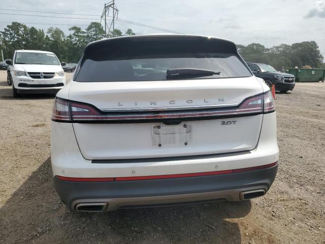 2019 LINCOLN NAUTILUS S 2LMPJ6K90KBL66536