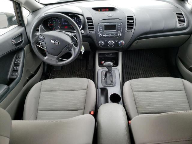 KNAFX4A67F5337130 KIA FORTE LX