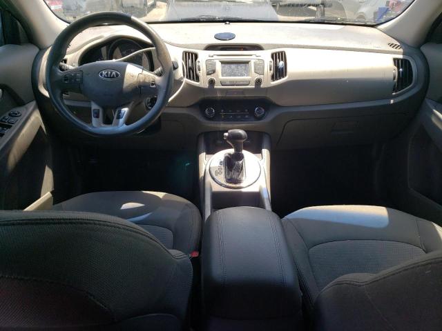 KNDPB3AC4F7764470 KIA Sportage Lx