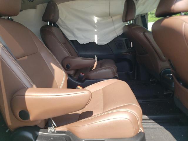 2017 TOYOTA SIENNA XLE - 5TDYZ3DC7HS878211