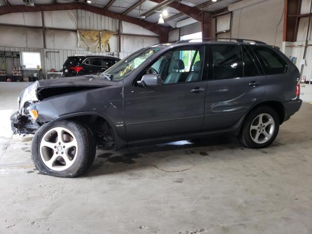 2002 BMW X5 3.0i