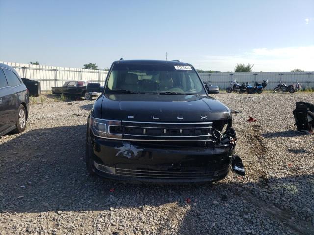 2FMHK6D85EBD29651 Ford Flex Limited