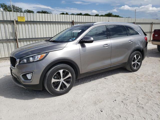 2018 Kia Sorento EX