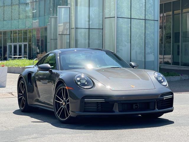 2021 Porsche 911, Turbo