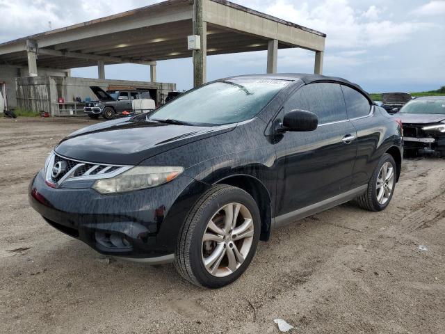 2011 Nissan Murano CrossCabriolet 