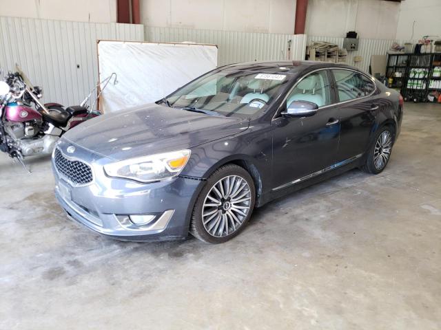 2014 Kia Cadenza Premium