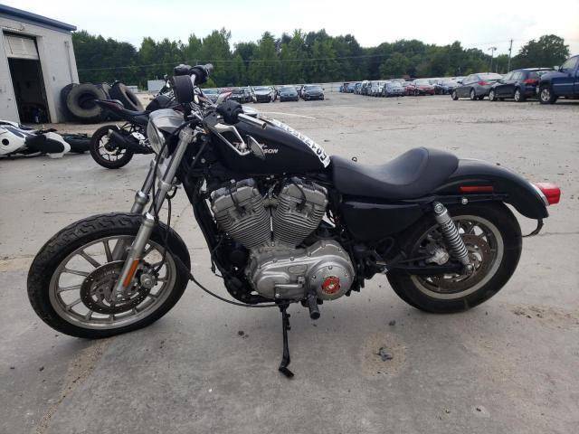 2008 HARLEY-DAVIDSON XL883 1HD4CN2118K459063