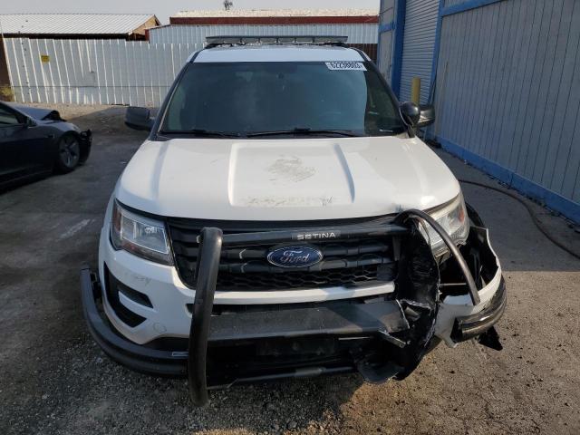 2018 FORD EXPLORER P - 1FM5K8AR9JGC44679