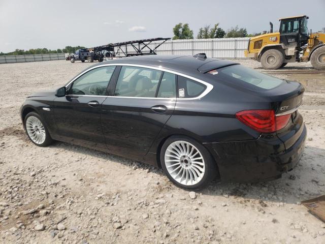 VIN WBASN0C57DDW92643 2013 BMW 5 Series, 550 Igt no.2