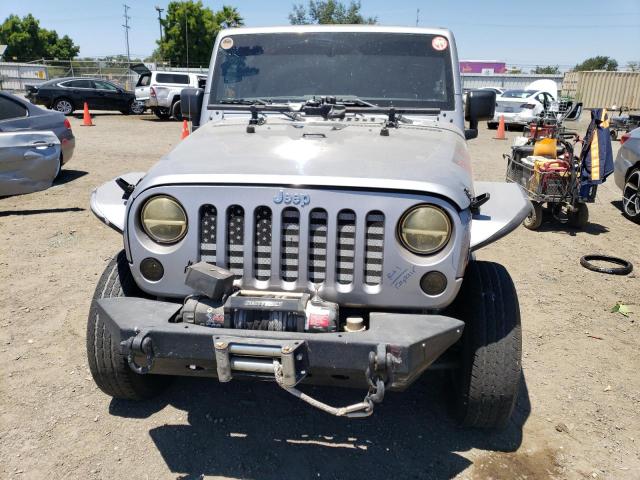 1C4BJWDG8FL609554 Jeep Wrangler Unlimited Sport