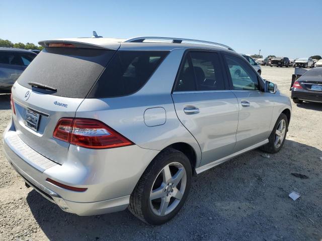 VIN 4JGDA5HB4EA275451 2014 Mercedes-Benz ML-Class, ... no.3