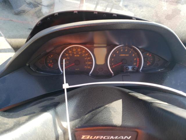 2012 SUZUKI AN400 A JS1CK44BXC2100331
