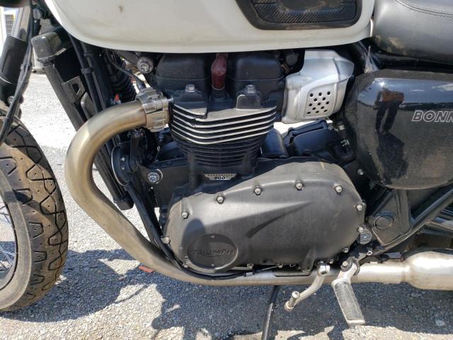 2022 TRIUMPH MOTORCYCLE BONNEVILLE - SMTD10G79NTAY4220