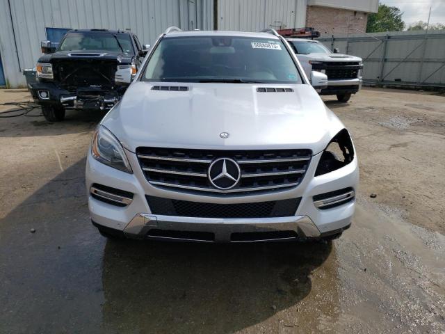 VIN 4JGDA5HB1EA439593 2014 Mercedes-Benz ML-Class, ... no.5