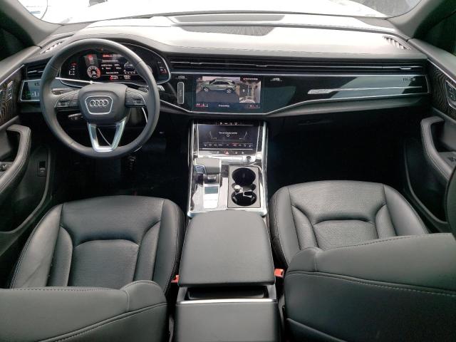 2021 AUDI Q8 PRESTIG WA1FVAF10MD036409