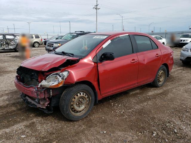 2011 Toyota Yaris 