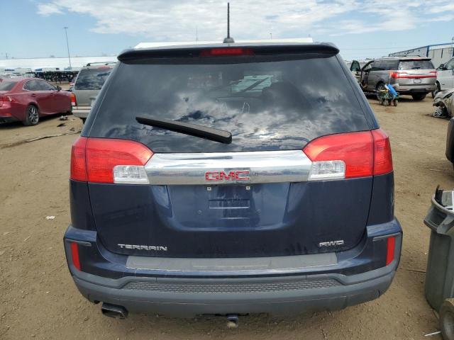 2GKFLSEK0G6275204 GMC Terrain Sle