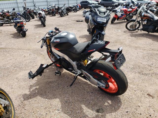 2023 APRILIA RSV4 1100 ZD4KYUA00PS000767