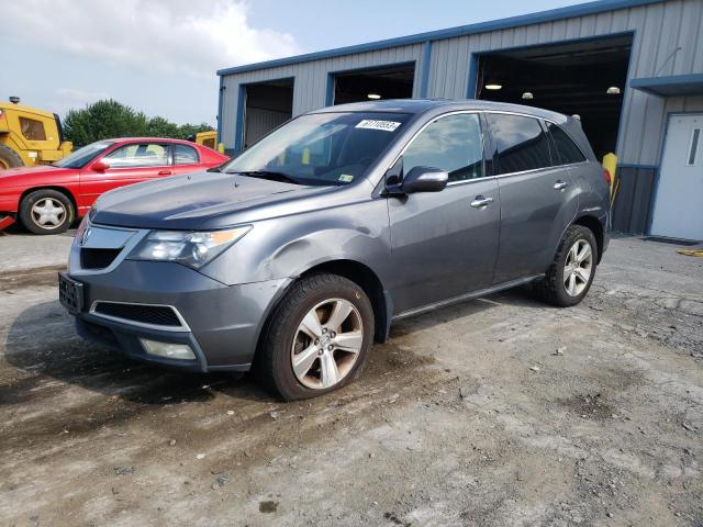 2010 Acura MDX 