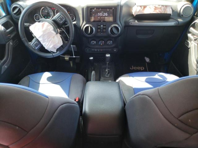 1C4BJWDG3FL753903 Jeep Wrangler Unlimited Sport