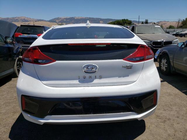2019 HYUNDAI IONIQ BLUE - KMHC65LCXKU179900