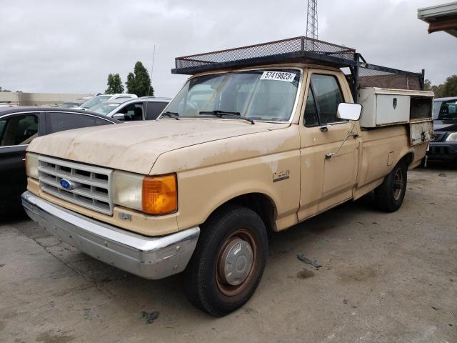 1991 Ford F-250 
