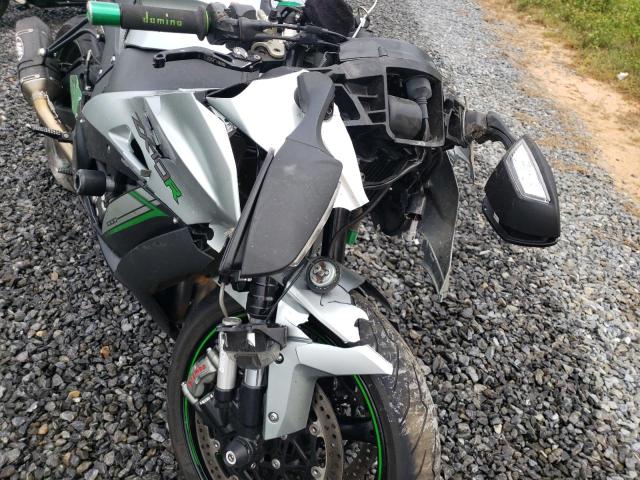 2018 KAWASAKI ZX1000 R - JKAZXCR13JA007093