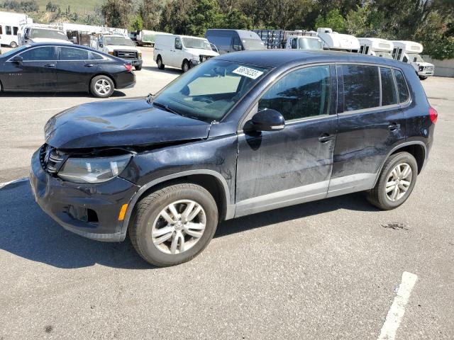 2013 Volkswagen Tiguan S