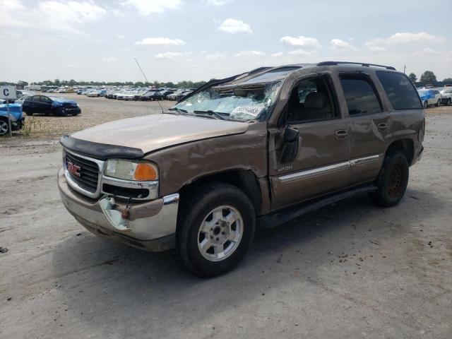 2004 GMC Yukon 