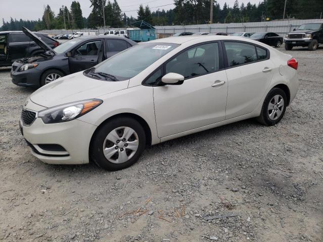 Kia FORTE